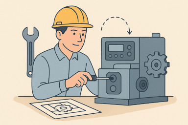 Conception de machines